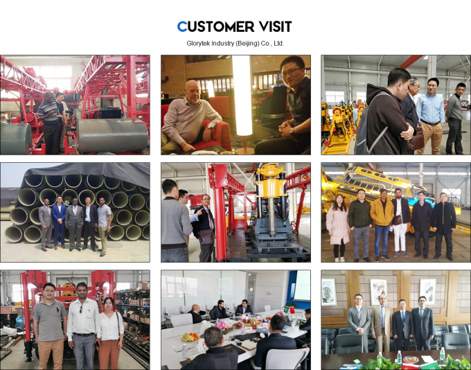 BW850-5 Horizontale dubbele cilinder met een dubbelwerkende zuigerpomp 6