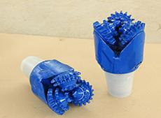 Gegooid RC hamer stukken omgekeerde circulatie boor stuk perfect voor goed boren 4