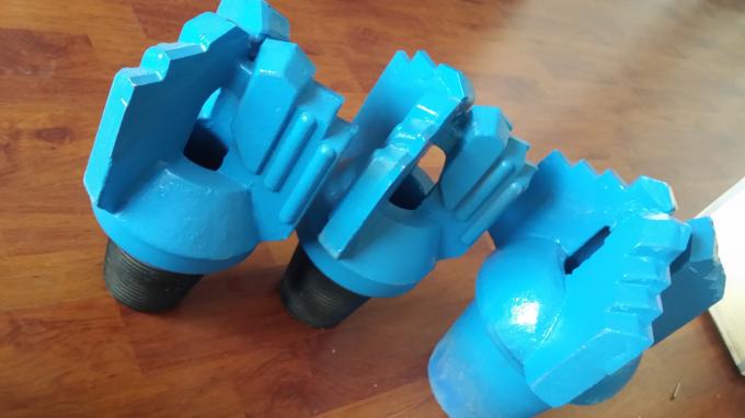 Gegooid RC hamer stukken omgekeerde circulatie boor stuk perfect voor goed boren 8