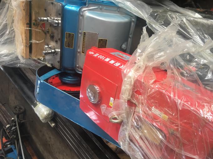 BW850-5 Horizontale dubbele cilinder met een dubbelwerkende zuigerpomp 1