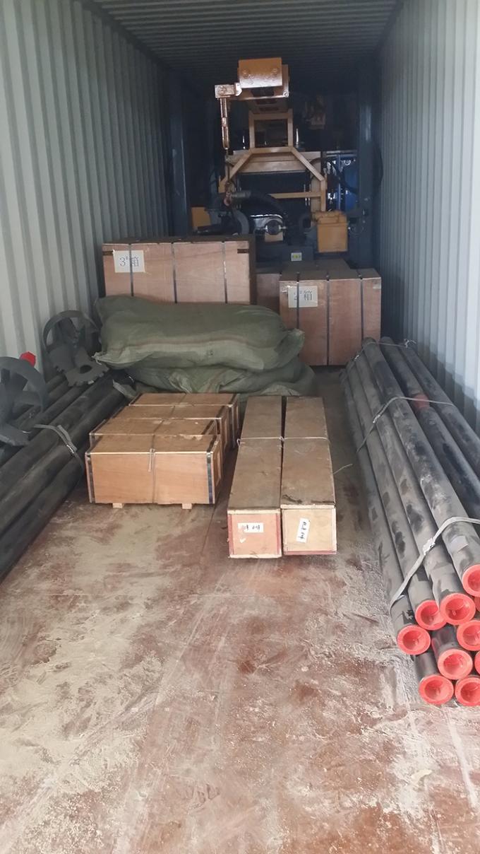 BW850-5 Horizontale dubbele cilinder met een dubbelwerkende zuigerpomp 4