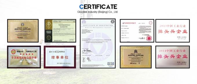 BW850-5 Horizontale dubbele cilinder met een dubbelwerkende zuigerpomp 7