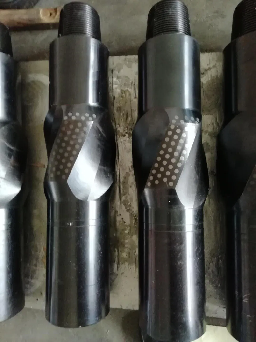 API standaard boorstabilisator / boorstabilisator 0