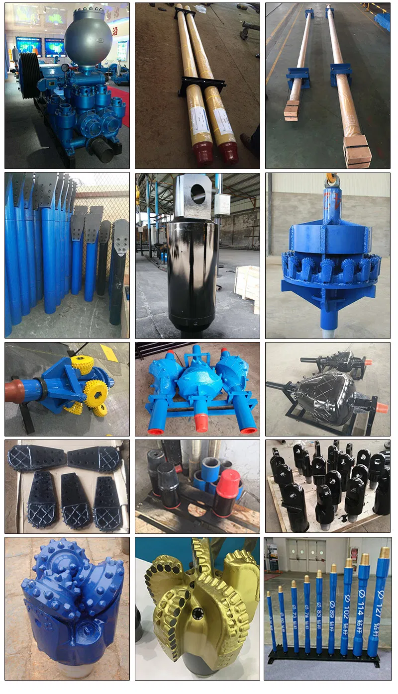 API standaard boorstabilisator / boorstabilisator 1