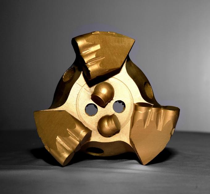 Redelijk gemakkelijk te verplaatsen Hoog efficiënt kernboorapparaat Compacte structuur 6