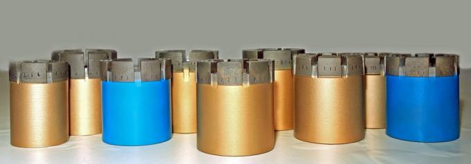 Redelijk gemakkelijk te verplaatsen Hoog efficiënt kernboorapparaat Compacte structuur 8