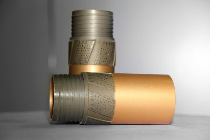 Redelijk gemakkelijk te verplaatsen Hoog efficiënt kernboorapparaat Compacte structuur 7