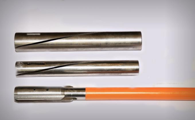 Redelijk gemakkelijk te verplaatsen Hoog efficiënt kernboorapparaat Compacte structuur 10