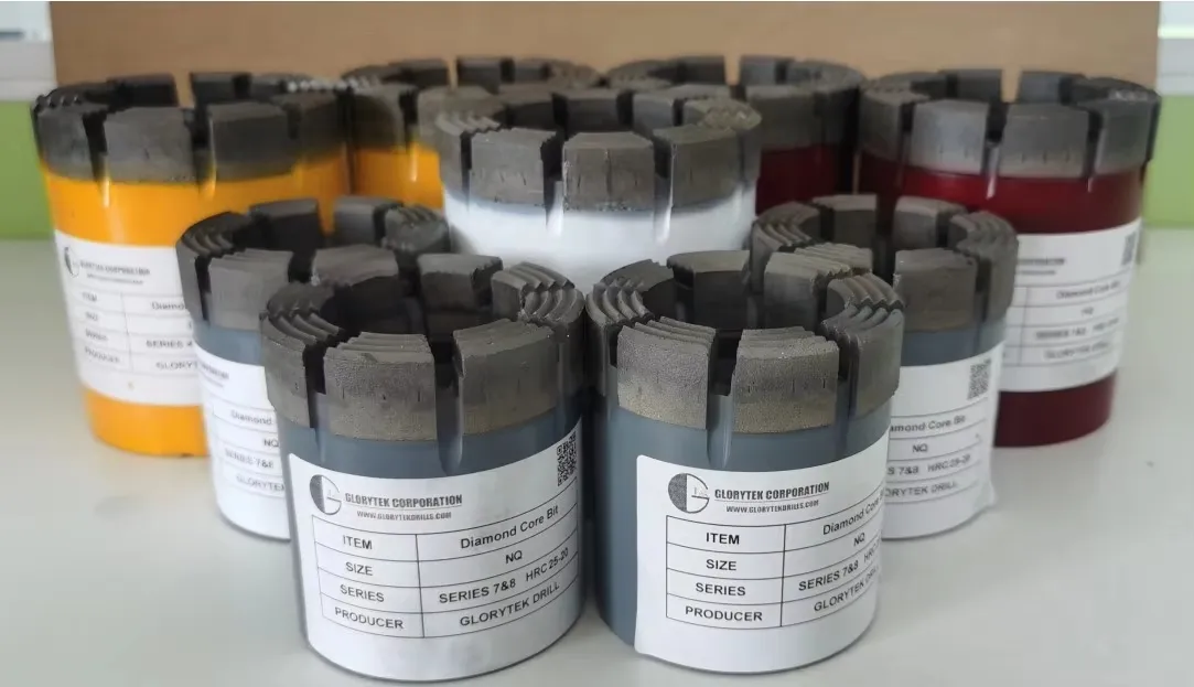 PDC-draaiboor De ideale oplossing voor snel en nauwkeurig boren Foutmelding Verboden 0