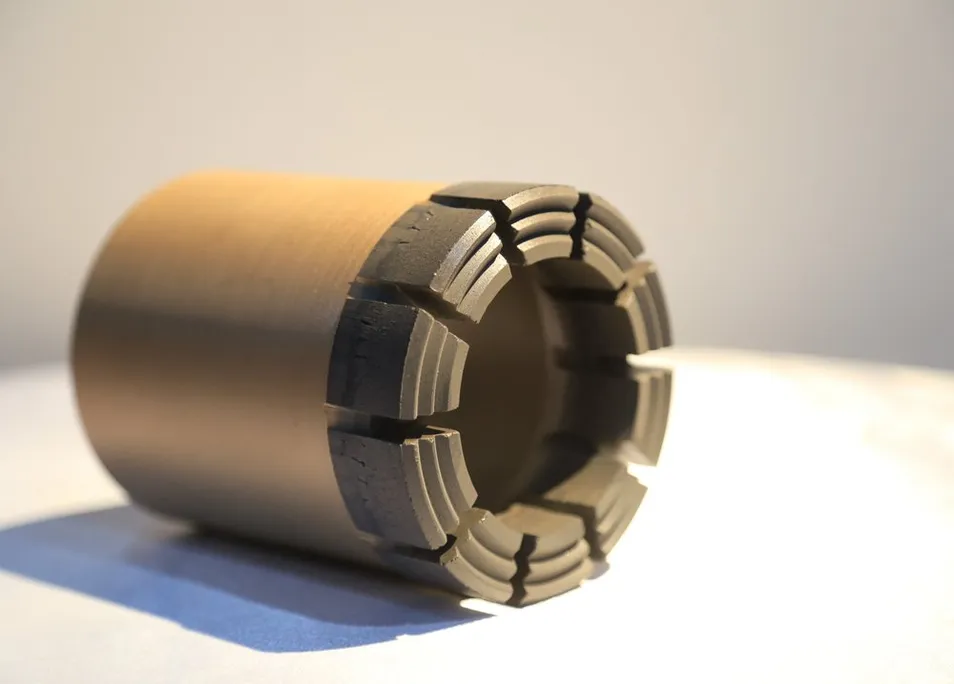 PDC-draaiboor De ideale oplossing voor snel en nauwkeurig boren Foutmelding Verboden 1