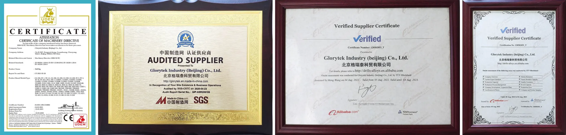 PDC-draaiboor De ideale oplossing voor snel en nauwkeurig boren Foutmelding Verboden 3