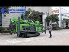 Volledig hydraulisch kernboorapparaat GL1600