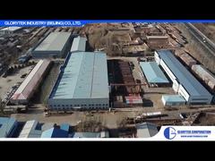 Fabriek voor boorstaven