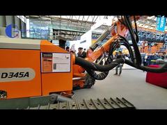 Gescheiden Oppervlakteboor D345A