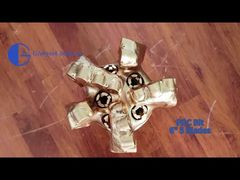 PDC Bit 6'' 5 Bladen