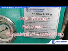 X-y-4 1000m de Boringsinstallaties van de Capaciteitsexploratie voor Geotechnisch Onderzoek