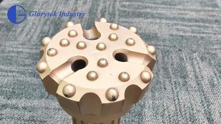 DTH-hamerbeitel GLQL60-190