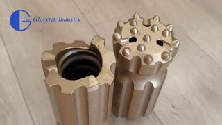 Retrac-knopbit T51-89 mm