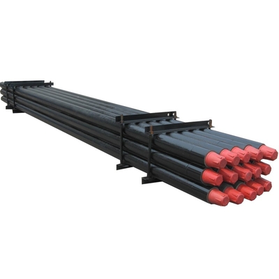 kwaliteit  6mm Thickness Water Well Drill Rod Alloy Steel Material For Borehole Drilling Fabriek