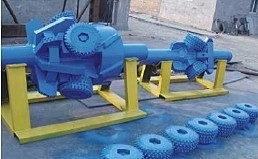 Multifunctionele HDD-Rotsruimer voor het Uitboren van Bouwboring