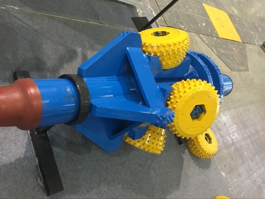 Multifunctionele HDD-Rotsruimer voor het Uitboren van Bouwboring