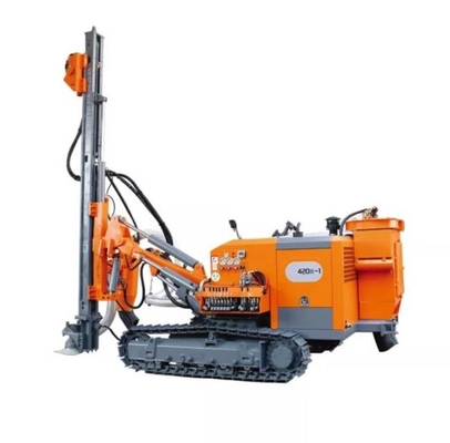 58kw Hardrock onderaan de Machine van de Gatenboring 30 Meterdiepte voor Open Kuil