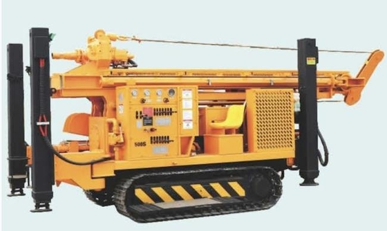 500m de Techniek van Boorrig machines for agricultural irrigation