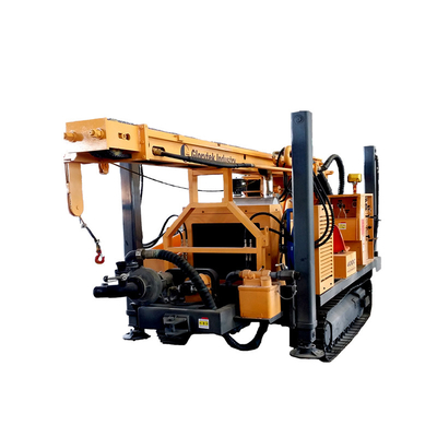 250m van de Boorrig machines 400C van de Waterput Volledig Hydraulisch Kruippakjetype