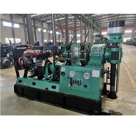 De multifunctionele Installaties van de Exploratieboring Hydraulisch voor Waterput