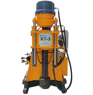 De industriële Installaties van de Exploratieboring, Diamond Coring Rigs For 200mm 300mm Diepte