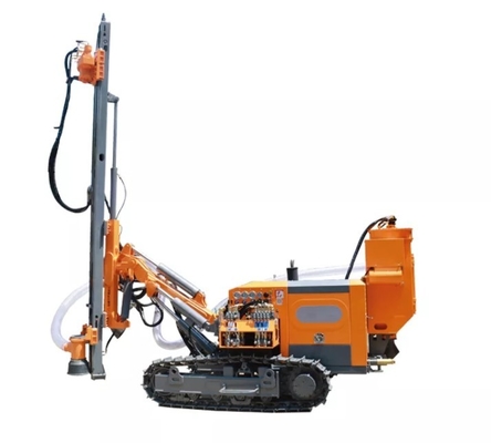 Kruippakjetype de Machine van de Rotsboring om Mijnbouwhardrock Te vernietigen