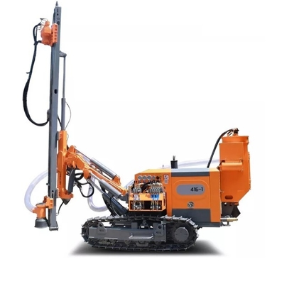 Kruippakjetype de Machine van de Rotsboring om Mijnbouwhardrock Te vernietigen