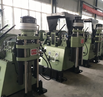 Hydraulische Diepe Rots die goed Rig kruiper Type For verkenning boren