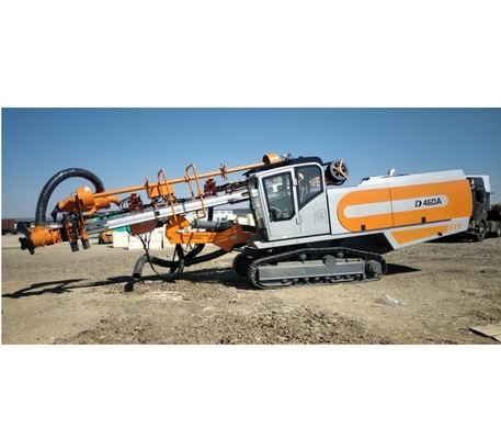 Hydraulisch Rotsdth Boormateriaal met Luchtcompressor 35m Diepte