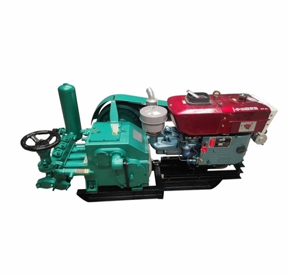 Bw160-10 de Pomp Horizontale Cilinder Drie van de boringsmodder voor Boorgatboring