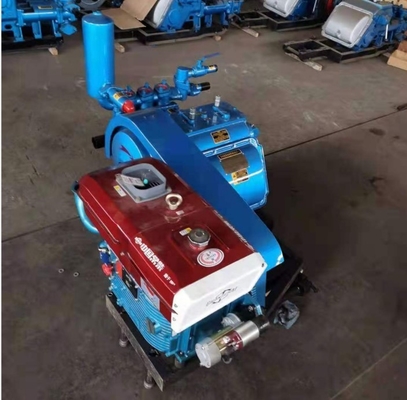 Bw250 Drie de Modderpomp van de Cilinderboring voor de Boring van de het Waterput van de Kernsteekproef