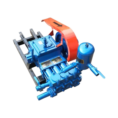 BW160 de Pomp van de boormodder met Type van Dieselmotor7.7kw het Horizontale Drie Cilinder