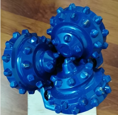 190mm Tricone Rotsbit, Tricone de Boorbeetjes van TCI voor de Putboring van het Oliebronwater