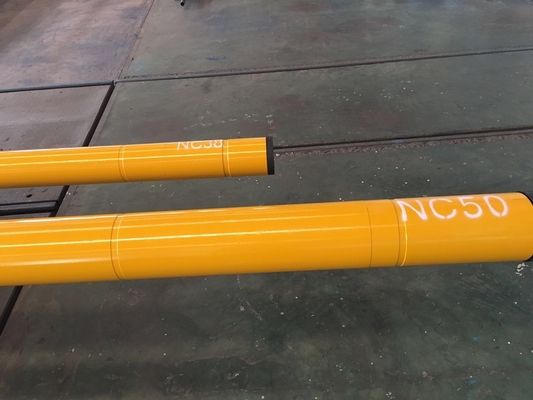 Industriële Downhole Boormotoren 127mm 5 Stadia met Moeilijke situatiekromming