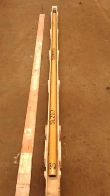 Api Oil Hydraulic Downhole Boren-Motoren, de Positieve Motor van de Verplaatsingsmodder voor Oliegas
