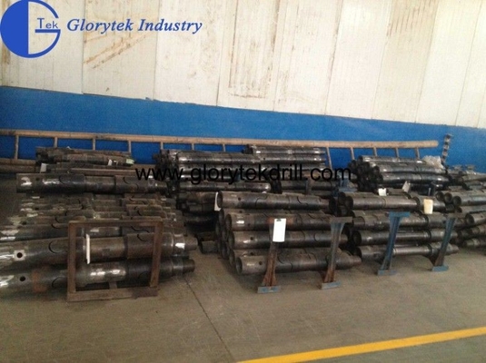 Api Oil Hydraulic Downhole Boren-Motoren, de Positieve Motor van de Verplaatsingsmodder voor Oliegas