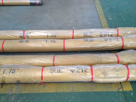 Downhole de Motor van de Boringsmodder, Richting Boormotoren voor Horizontaal goed