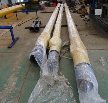 73mm 5 Stadiadownhole Moddermotor voor Richting Boormateriaal