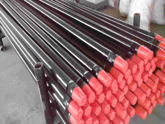 6.5mm het Staalpijp 114mm van de Dikteboor Diameter met 3-1/2 API REG Thread