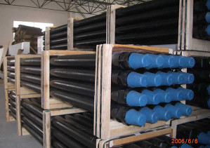 Dth Water Well Drill Rod 3-1/2 &quot; Api Standard Reg 114mm Od 4.5 inch