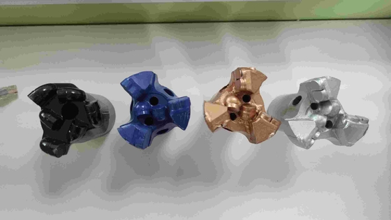 82mm 3 Vleugelsbeetje die Pdc niet voor Mijnbouw uitboren