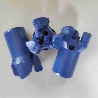 Het Beetje die van de diamantpdc Boor, niet Boorbeetjes 76mm uitboren Diameter voor Mijnbouw