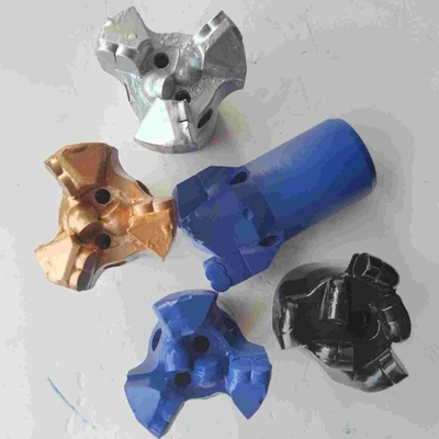 Het Beetje die van de diamantpdc Boor, niet Boorbeetjes 76mm uitboren Diameter voor Mijnbouw