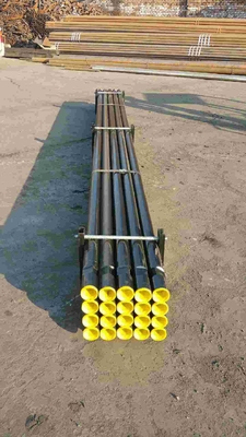 Betrouwbare 1m-9m lengtes waterput boren staven Duurzaam staal