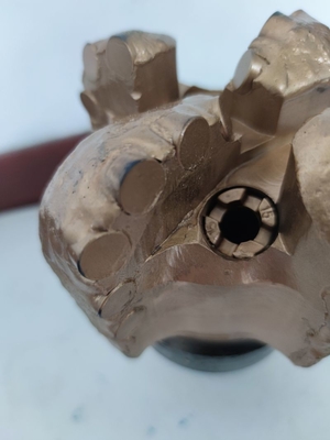 200mm het de Boorbeetje van de Waterput, PDC-Belemmeringsbeetje 4 bood het Materiaal van het Staallichaam